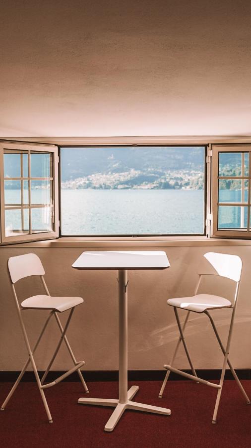 Casa Zoe Apartment Lezzeno Bagian luar foto