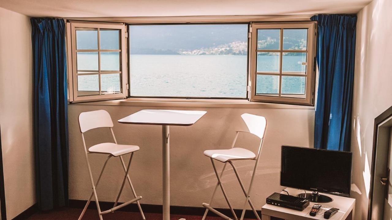 Casa Zoe Apartment Lezzeno Bagian luar foto