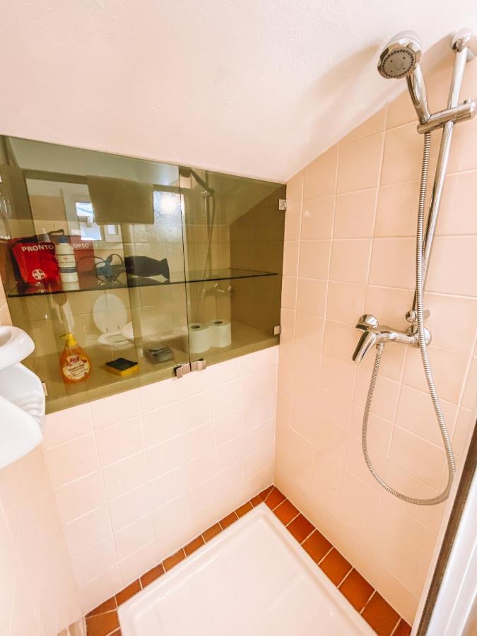 Casa Zoe Apartment Lezzeno Bagian luar foto