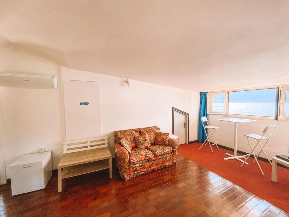 Casa Zoe Apartment Lezzeno Bagian luar foto