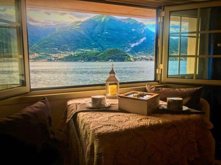 Casa Zoe Apartment Lezzeno Bagian luar foto