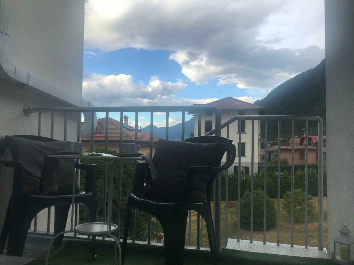 Casa Zoe Apartment Lezzeno Bagian luar foto